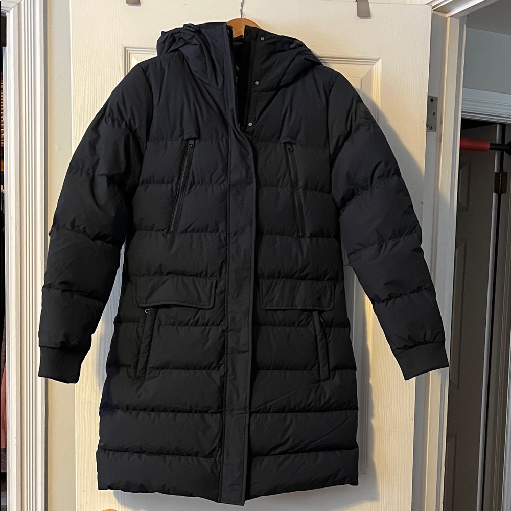 Lole Women's Midnight Puffer Jacket